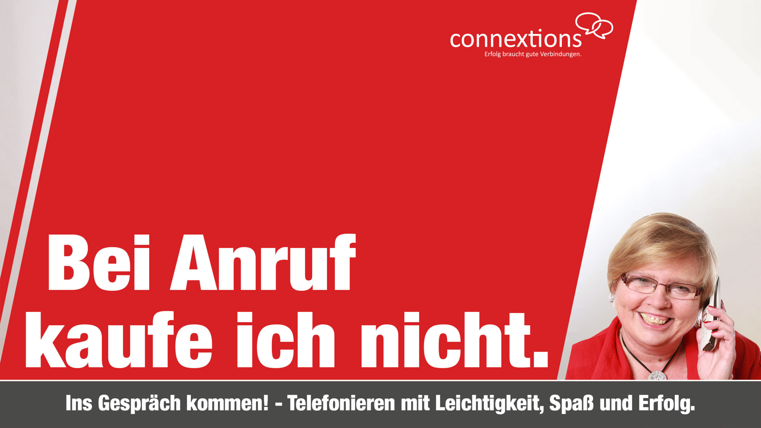 #255 Bei Anruf kaufe ich nicht.