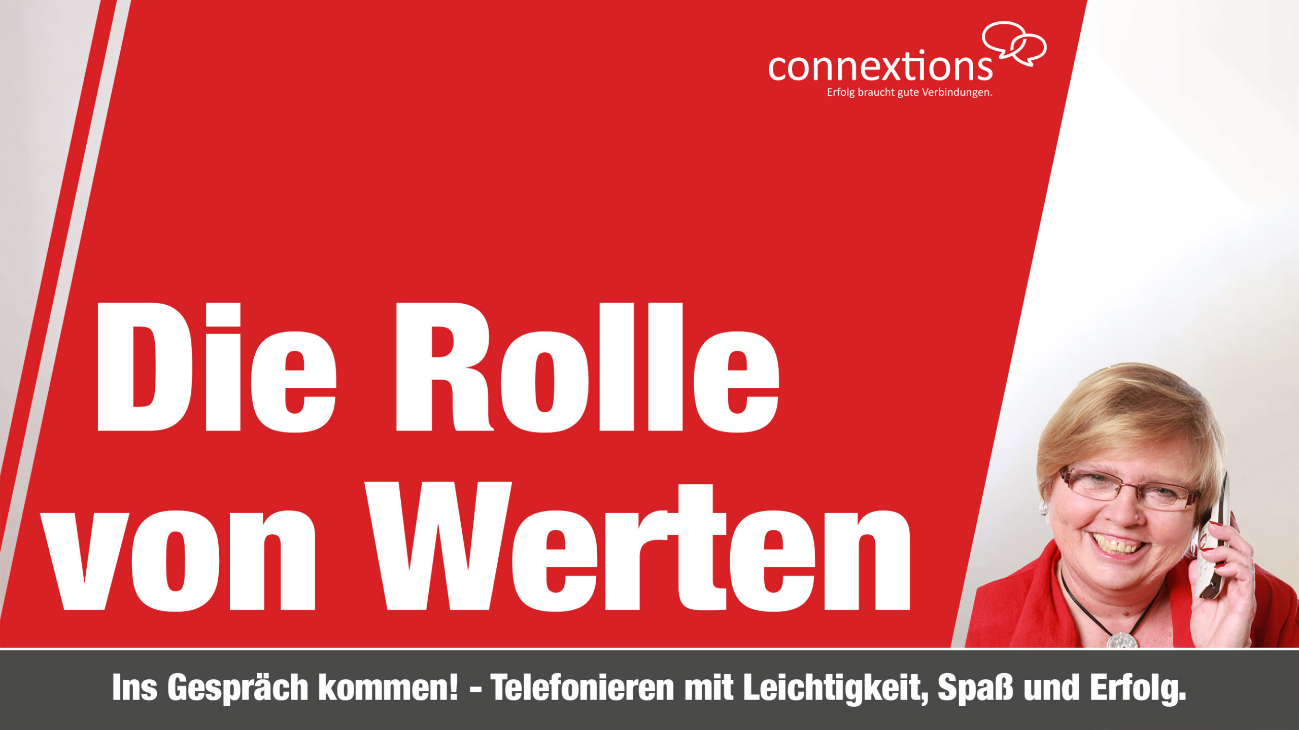 #256 Die Rolle von Werten
