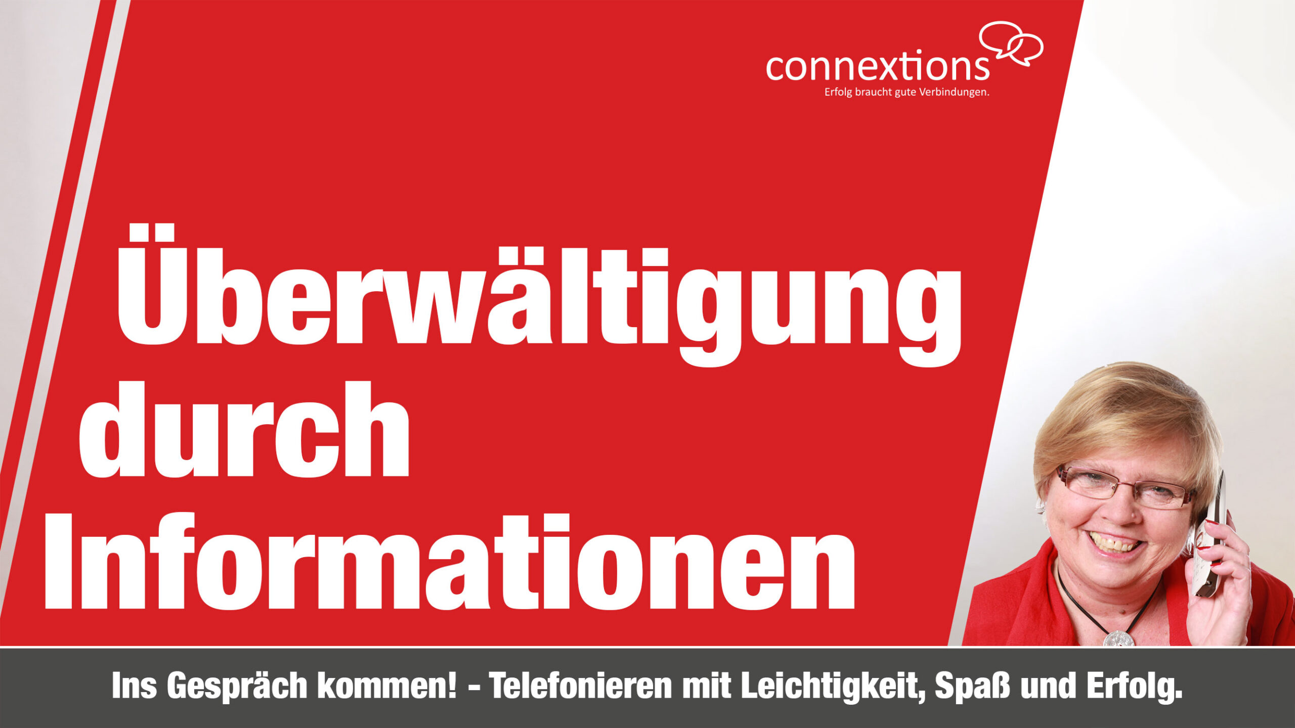 #259 Überwältigung durch Informationen