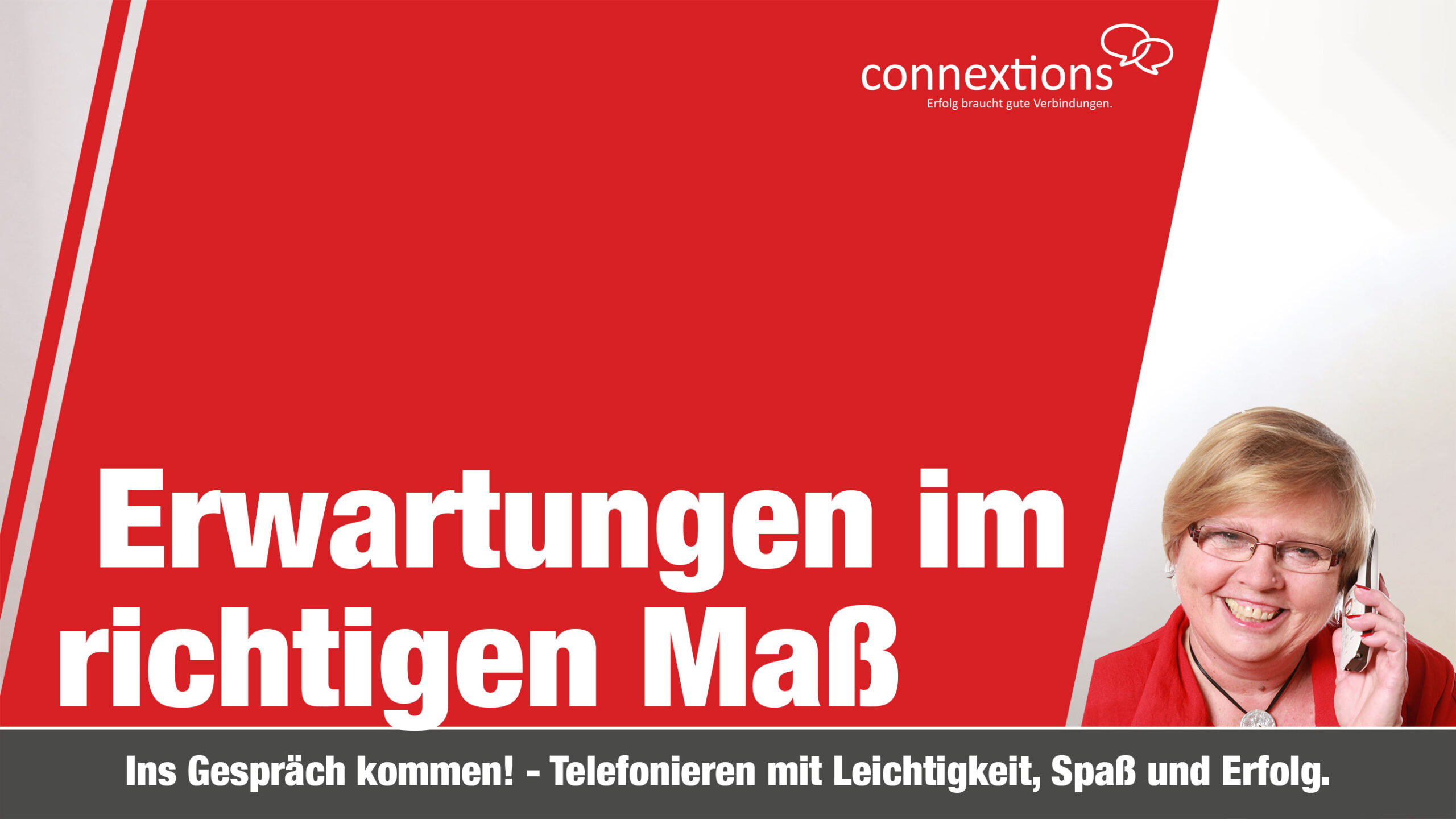 #262 Erwartungen im richtigen Maß